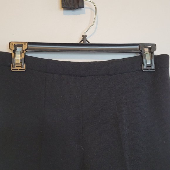 Vintage Zephyr Wool Suit Womens 3 Pieces Black Small Vtg Size 8 Hong Kong - Picture 13 of 14